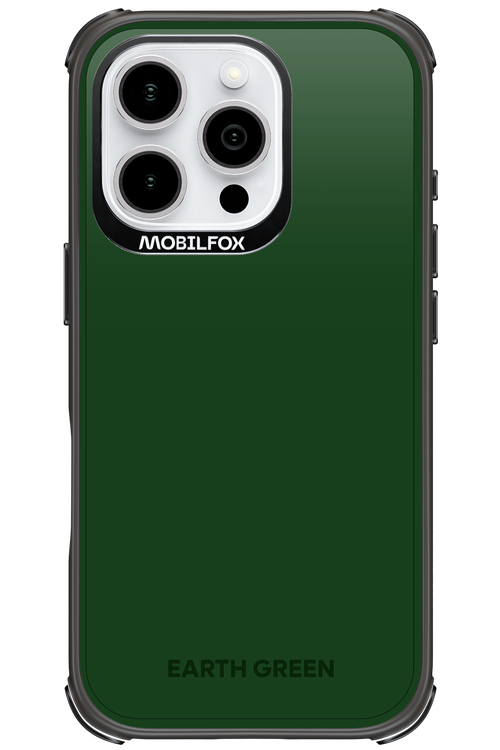 Earth Green 2.0 - Apple iPhone 16 Pro