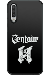 Centaur Logo Black 2.0 - Samsung Galaxy A70