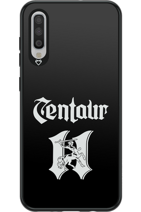 Centaur Logo Black 2.0 - Samsung Galaxy A70