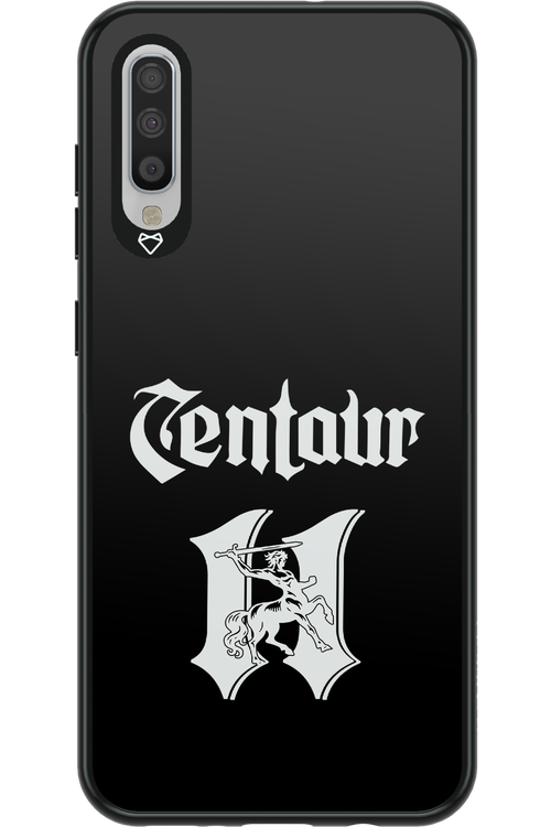 Centaur Logo Black 2.0 - Samsung Galaxy A70