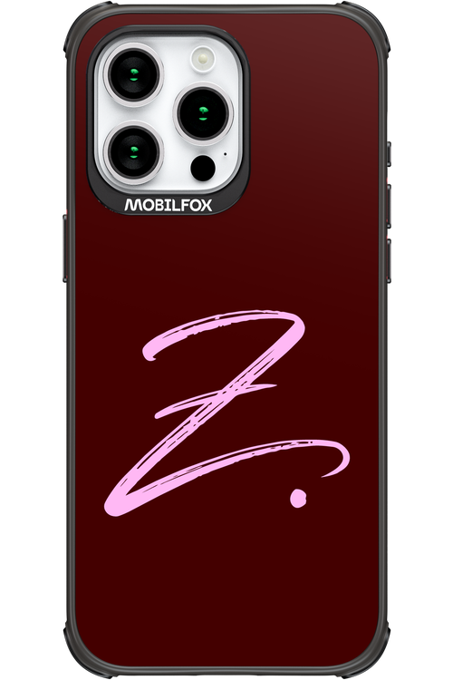(Dark Blush) Z 2.0 - Apple iPhone 15 Pro Max
