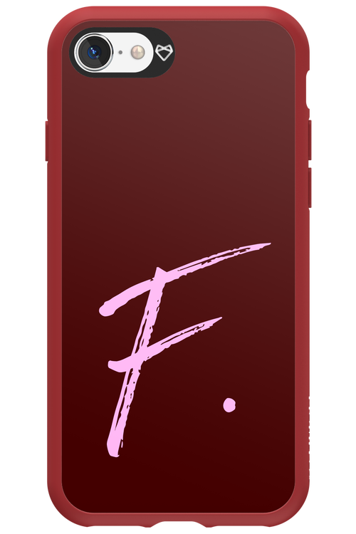 (Dark Blush) F 2.0 - Apple iPhone SE 2022