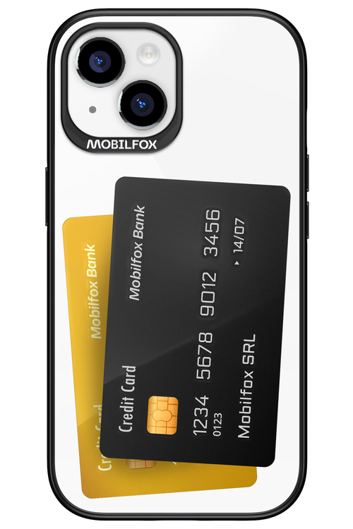 Cards 2.0 - Apple iPhone 15