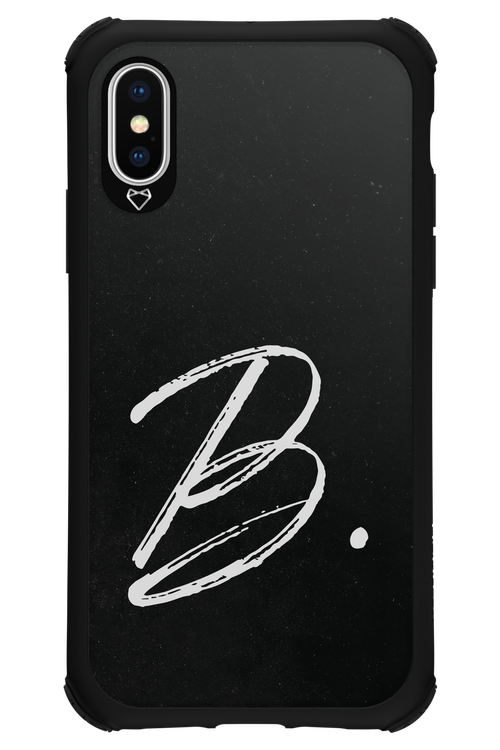 (Off Space) B 2.0 - Apple iPhone X