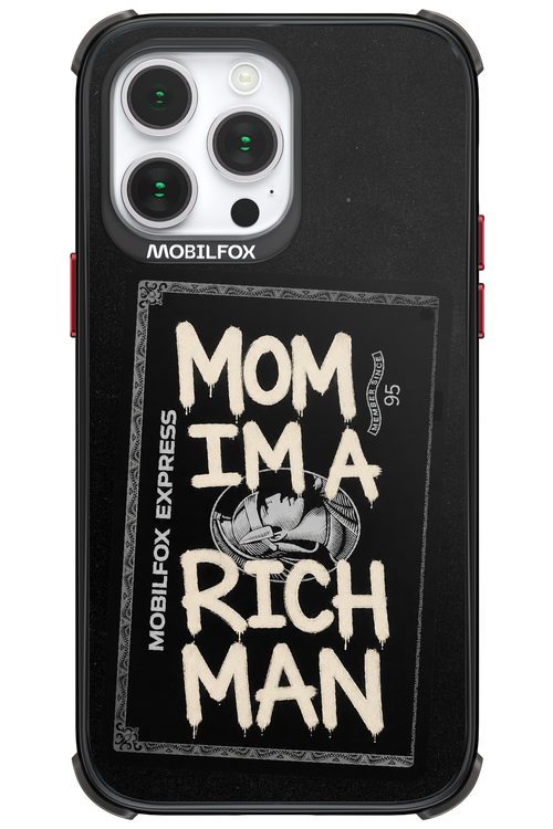 RICH MAN 2.0 - Apple iPhone 14 Pro Max