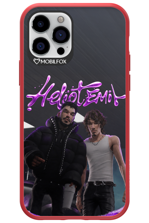 HeliotEmil 2.0 - Apple iPhone 12 Pro
