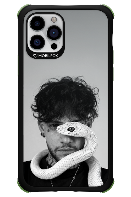 SNAKE (RAVA) - Apple iPhone 12 Pro