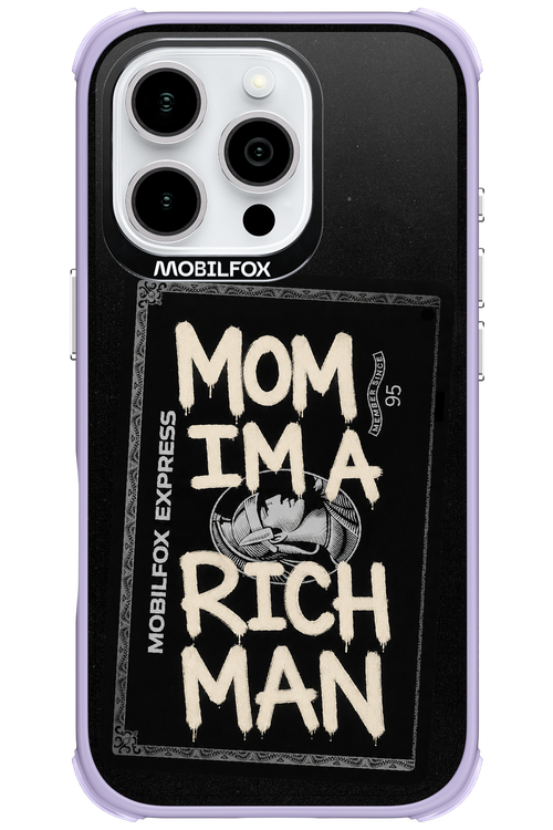 RICH MAN 2.0 - Apple iPhone 16 Pro
