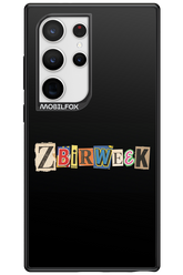 Zbirweek (black) 2.0 - Samsung Galaxy S24 Ultra