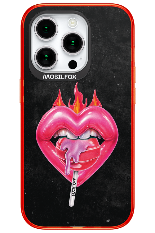 FuckOff 2.0 - Apple iPhone 15 Pro