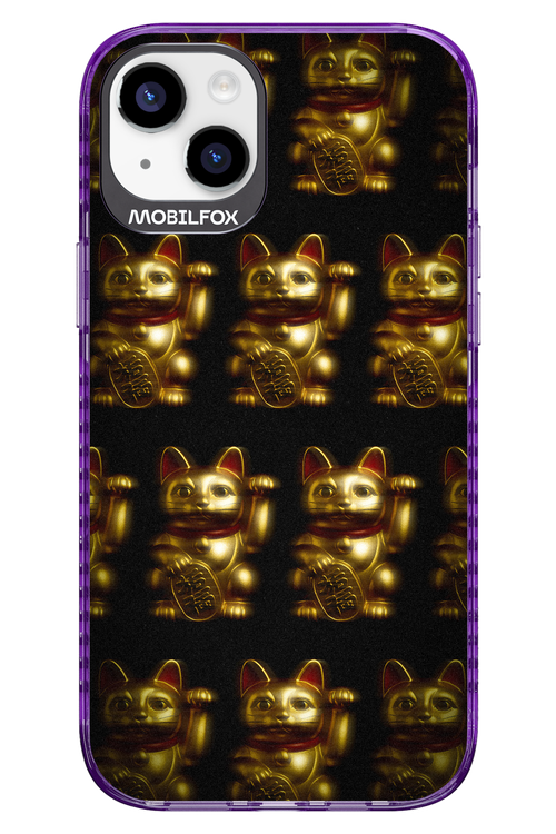 Gold Luck 2.0 - Apple iPhone 14 Plus