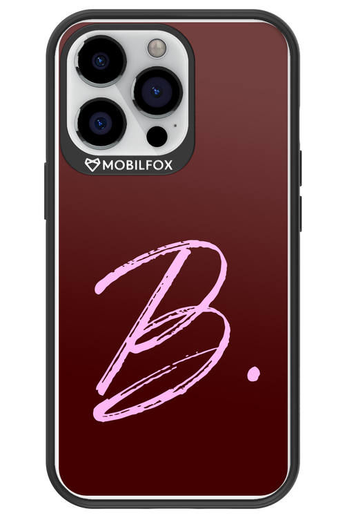 (Dark Blush) B 2.0 - Apple iPhone 13 Pro