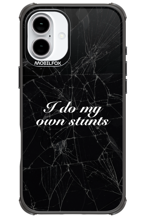 Stunts - Apple iPhone 16 Plus