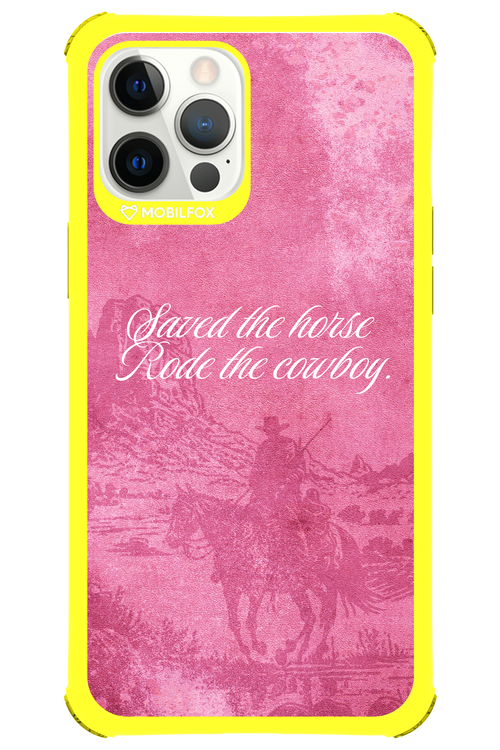 Rode the cowboy 2.0 - Apple iPhone 12 Pro Max
