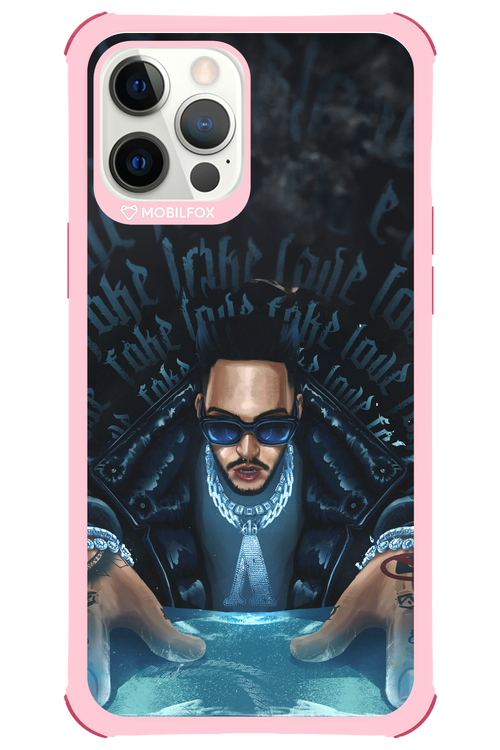 Fake Love 2.0 - Apple iPhone 12 Pro Max