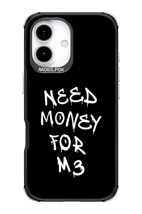 Need M3 Black - Apple iPhone 17