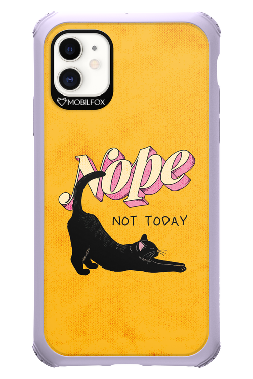Nope, Not Today 2.0 - Apple iPhone 11
