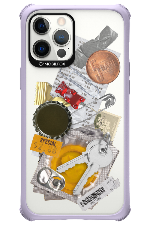 Just in Case 2.0 - Apple iPhone 12 Pro Max