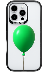 Green Balloon - Apple iPhone 16 Pro