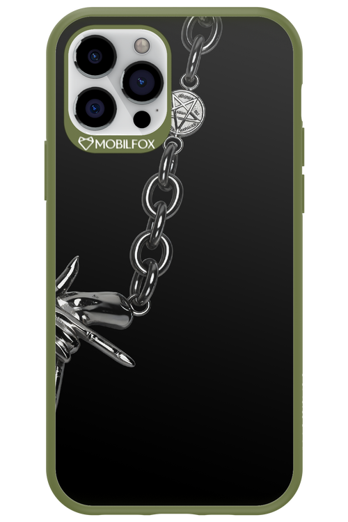 Chain dreapta black 2.0 - Apple iPhone 12 Pro