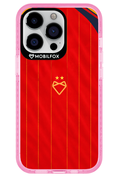 Spain Gold 2.0 - Apple iPhone 13 Pro