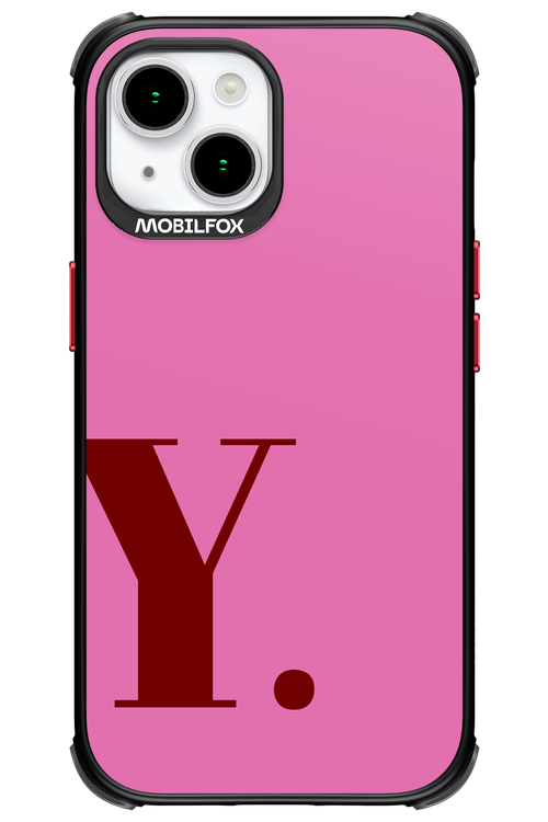 Y (Sorbet) 2.0 - Apple iPhone 15