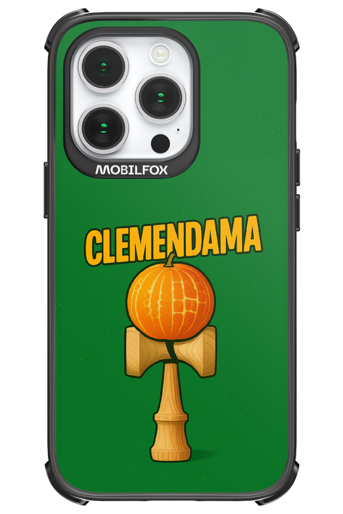 Clemendama 2.0 - Apple iPhone 14 Pro