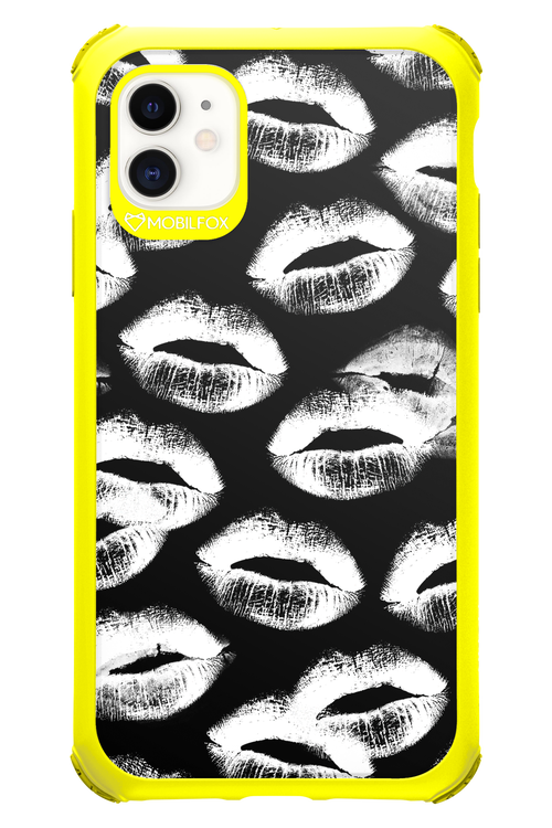 Ghost Kiss Black - Apple iPhone 11