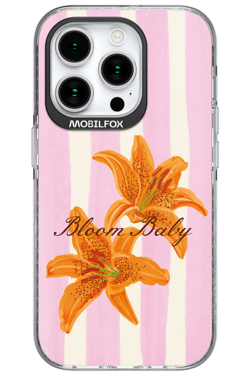 Bloom Baby 2.0 - Apple iPhone 15 Pro