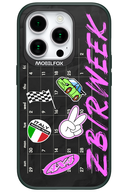 ZBIRWEEK 2.0 - Apple iPhone 15 Pro