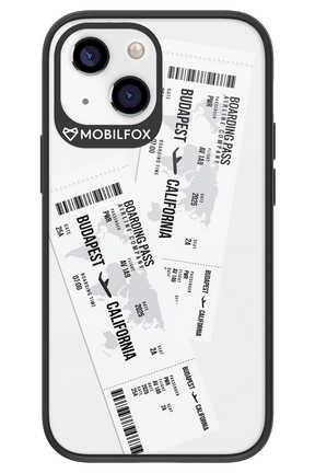 Takeoff Ticket - Apple iPhone 13 Mini