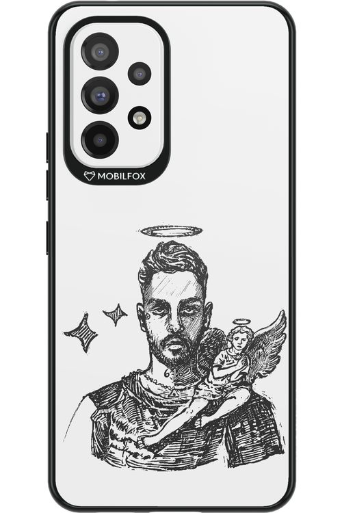 iNGER White  2.0 - Samsung Galaxy A53