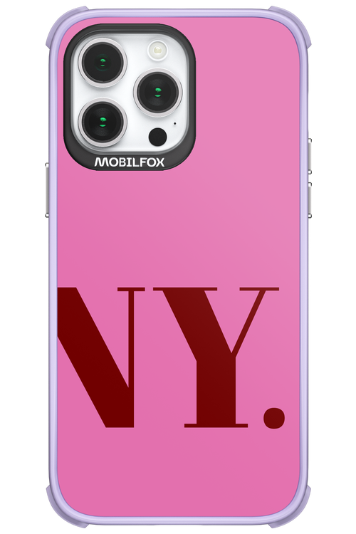 NY (Sorbet) 2.0 - Apple iPhone 14 Pro Max