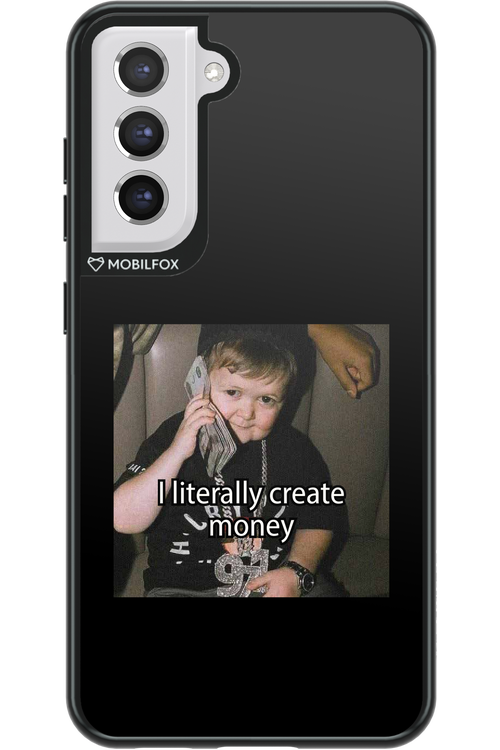 Create my money 2.0 - Samsung Galaxy S21 FE