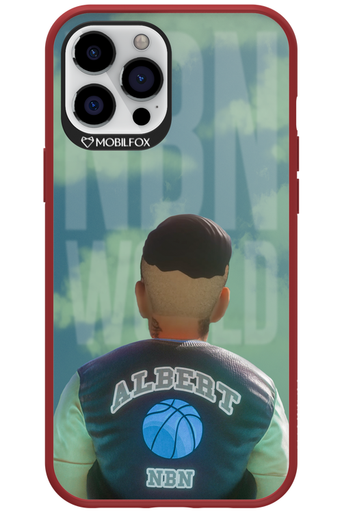 Albert Sky - Apple iPhone 12 Pro Max