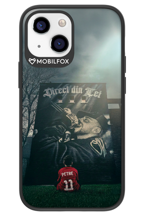 Direct Din Tei Artwork 2.0 - Apple iPhone 13 Mini