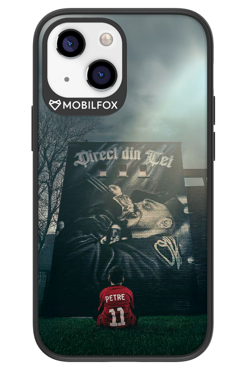 Direct Din Tei Artwork 2.0 - Apple iPhone 13 Mini