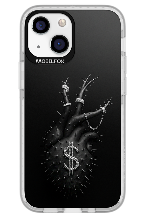 Black Heart 2.0 - Apple iPhone 13 Mini