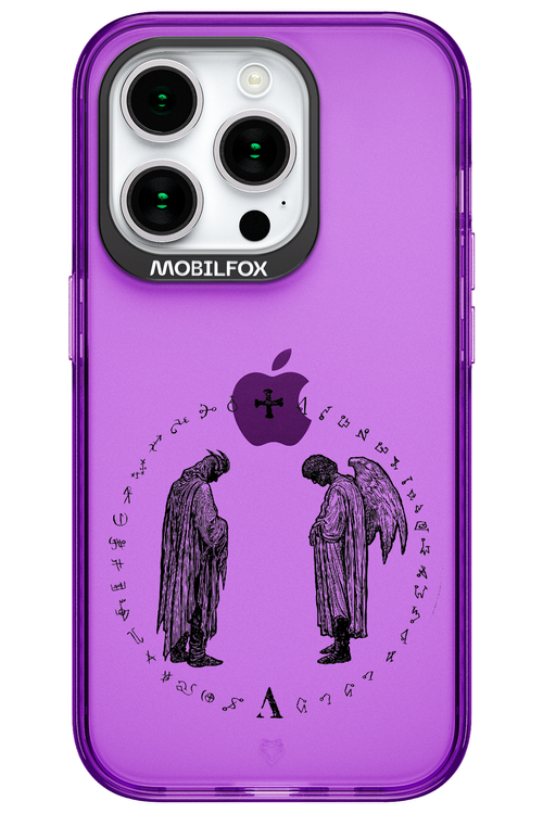 iNGER & D3MON V2 2.0 - Apple iPhone 15 Pro
