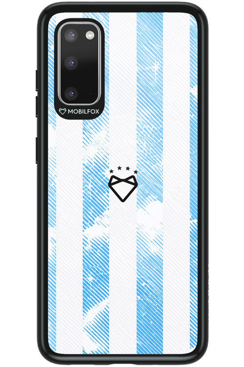 Argentina II 2.0 - Samsung Galaxy S20