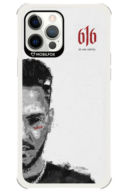 616 Un Nou Capitol 2.0 - Apple iPhone 12 Pro Max