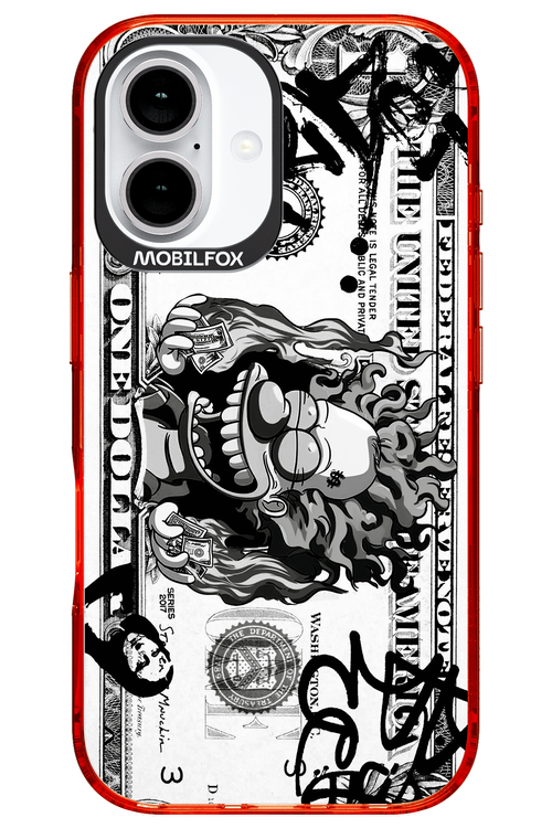 CLOWN BLVCK 2.0 - Apple iPhone 16