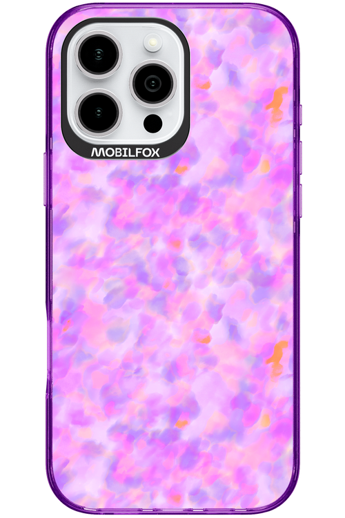 Lavender Field 2.0 - Apple iPhone 16 Pro Max