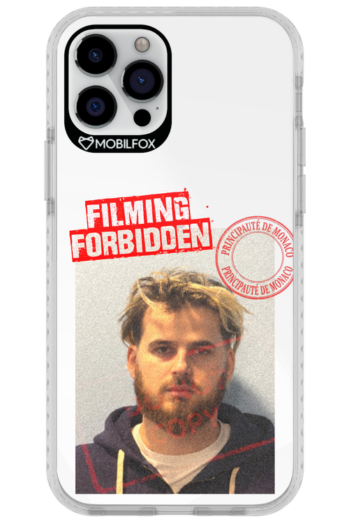 ZBIR Mugshot - Apple iPhone 12 Pro