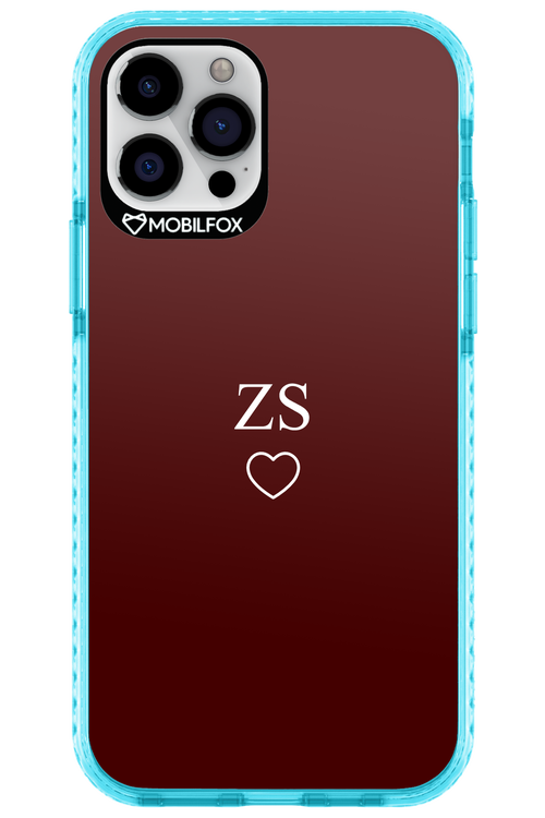 ZS Burgundia 2.0 - Apple iPhone 12 Pro