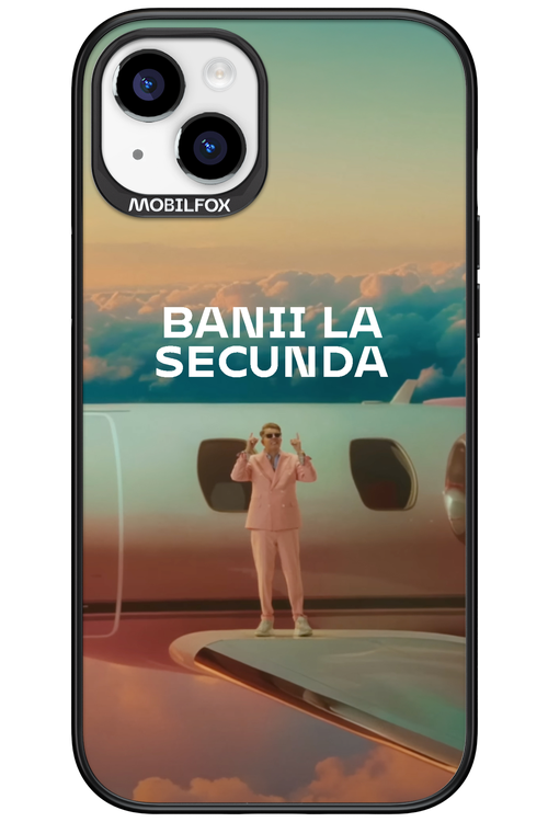 Banii la secunda - Apple iPhone 15 Plus