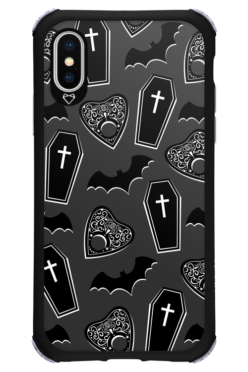 After Death - Apple iPhone X