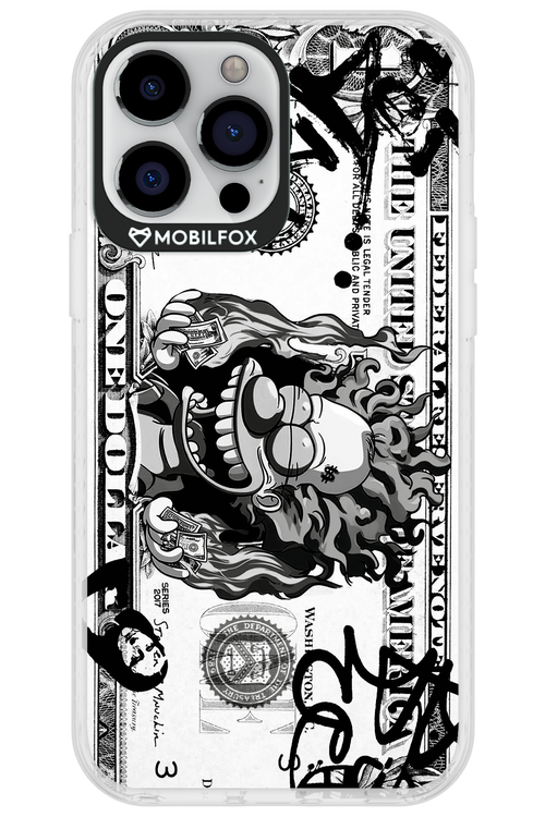 CLOWN BLVCK 2.0 - Apple iPhone 13 Pro Max