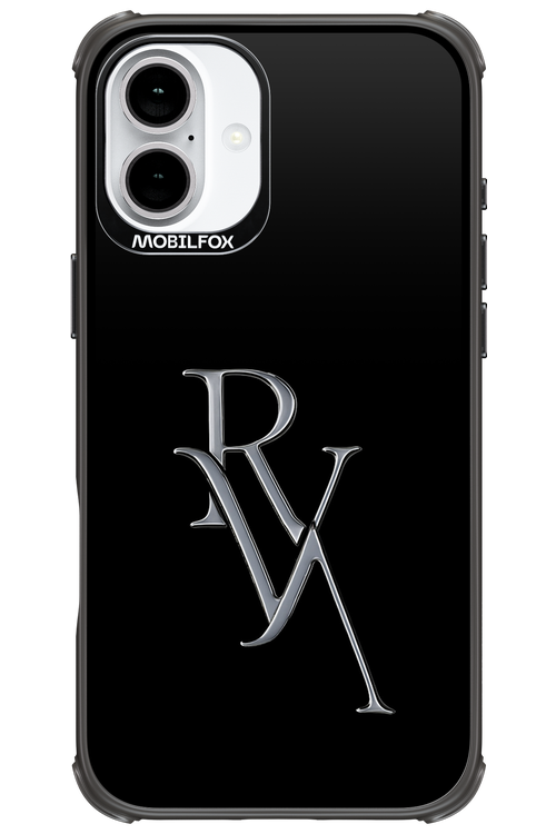 Silver RVA 2.0 - Apple iPhone 16 Plus
