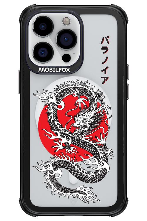 Japan dragon - Apple iPhone 13 Pro